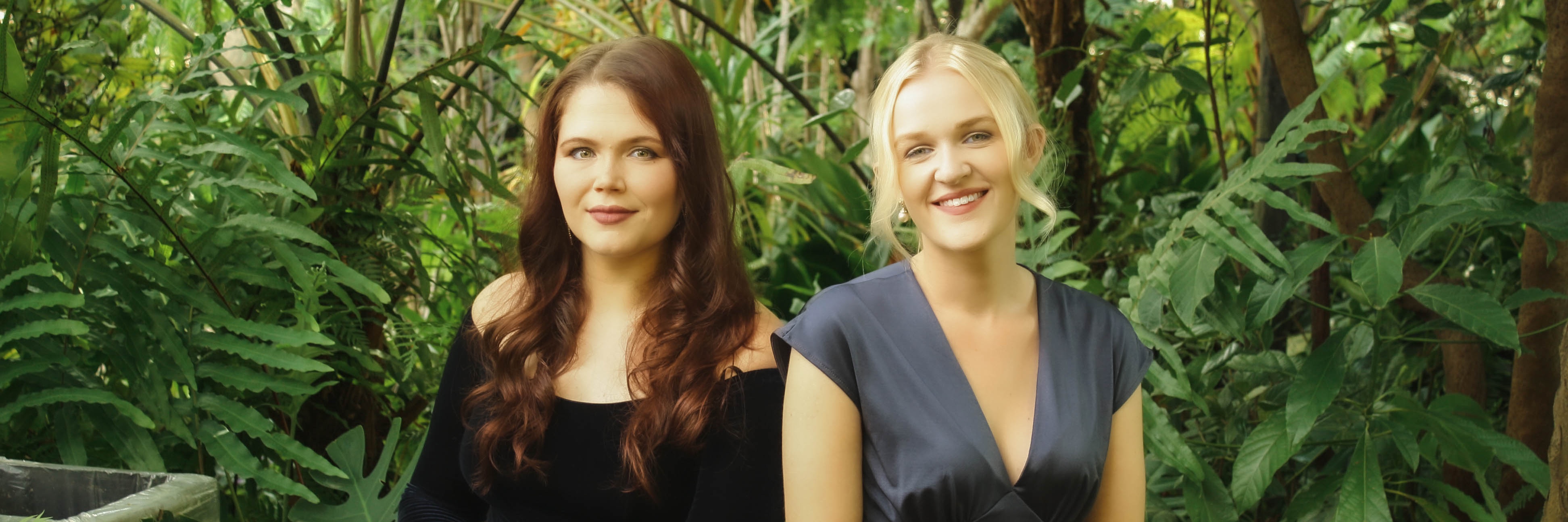 In die stilte van my tuin: A Voice & Piano Recital