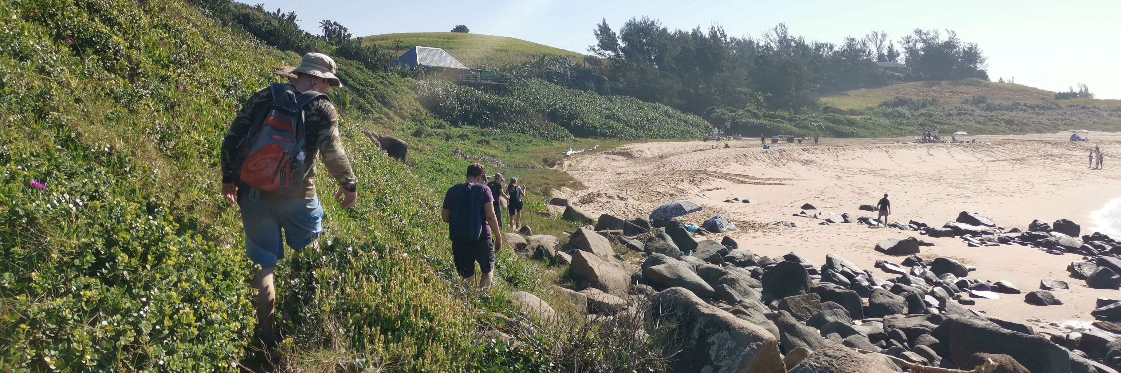 Sheffield Beach Hike