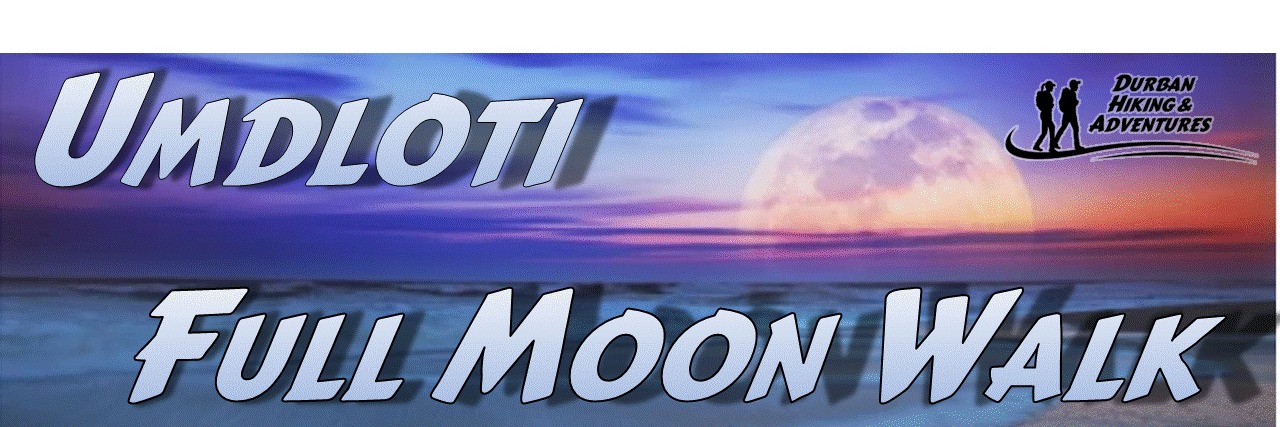 Umdloti Full Moon Walk & Beach Picnic