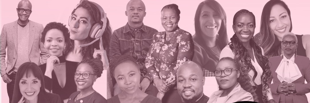 Bold Women In Technology