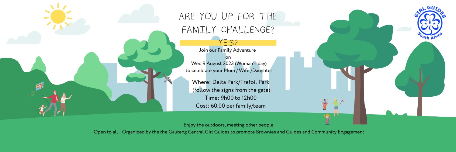 Family Adventure Challenge in Delta Park