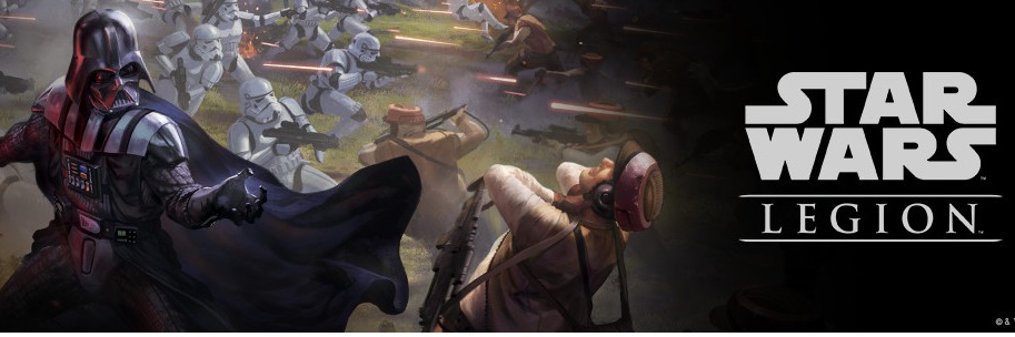 Star Wars: Legion 2023 World Open Qualifier, Cape Town, South Africa
