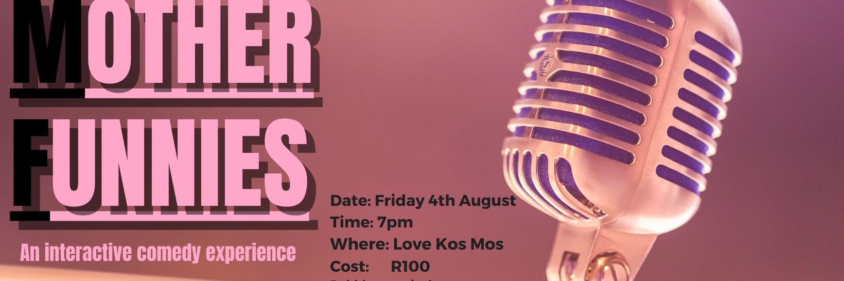 Mother Funnies - An Interactive Comedy Experience