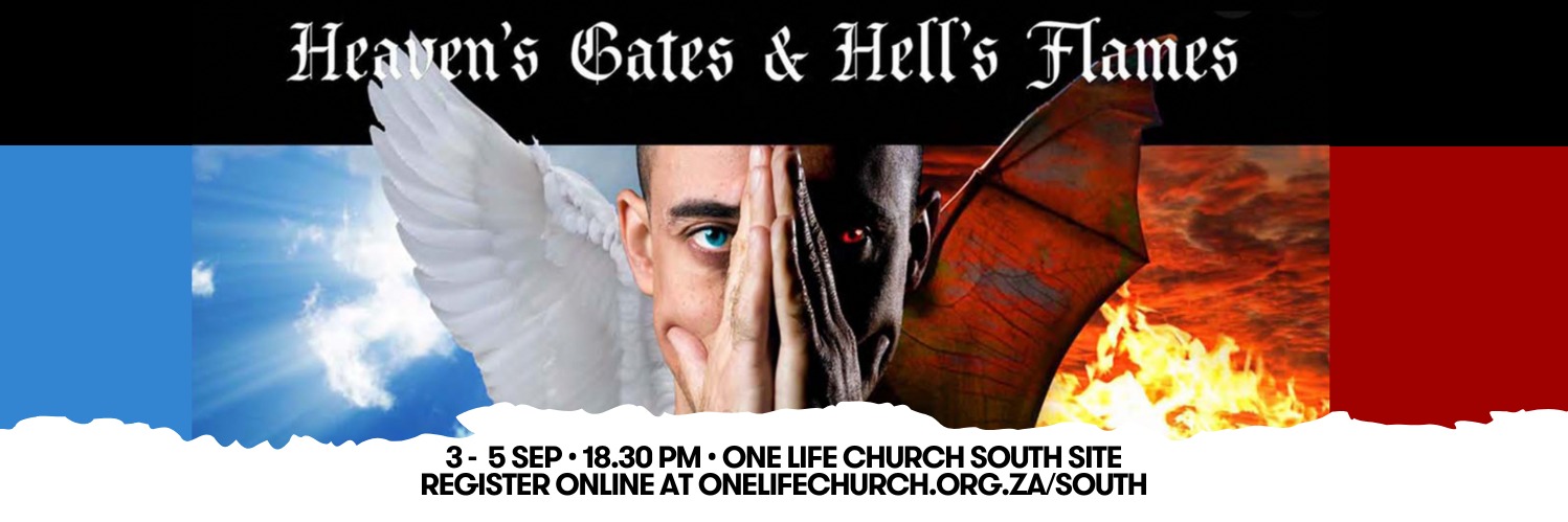 Heaven's Gates & Hells Flames