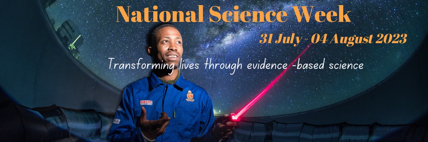 National Science Week Planetarium Shows