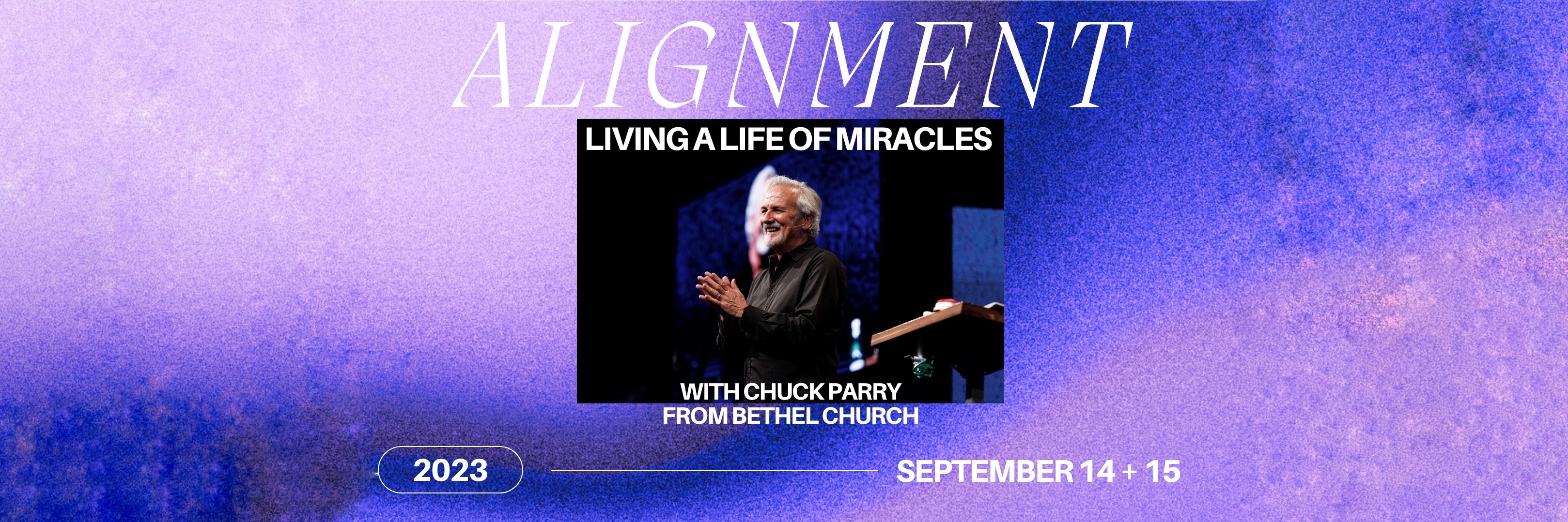 ALIGNMENT - Living A Life Of Miracles