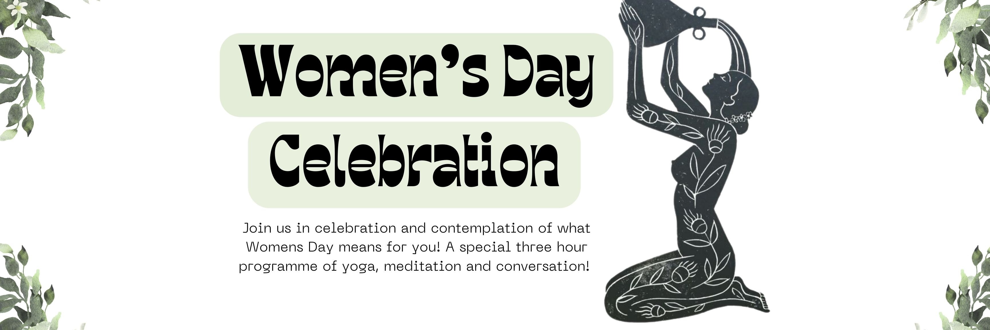 Women's Day Celebration in support of St Vincent school for the Deaf