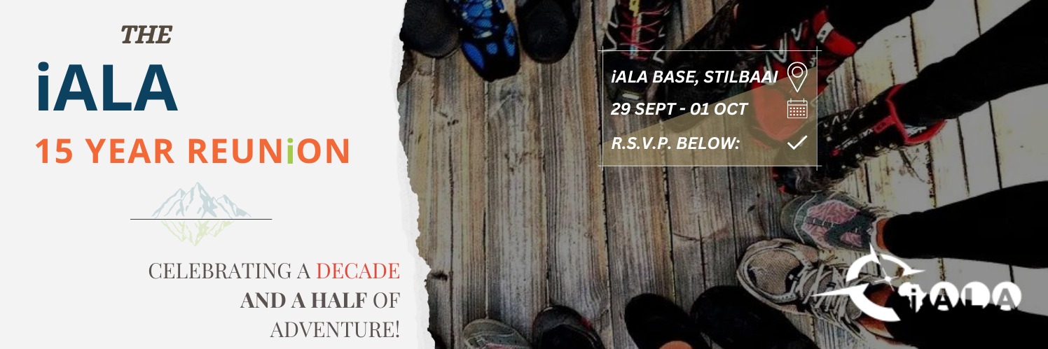 The iALA 15-Year Reunion