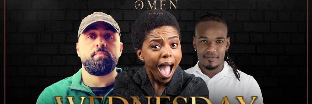 Dakes | Shams | Mbali at Omen Rosebank
