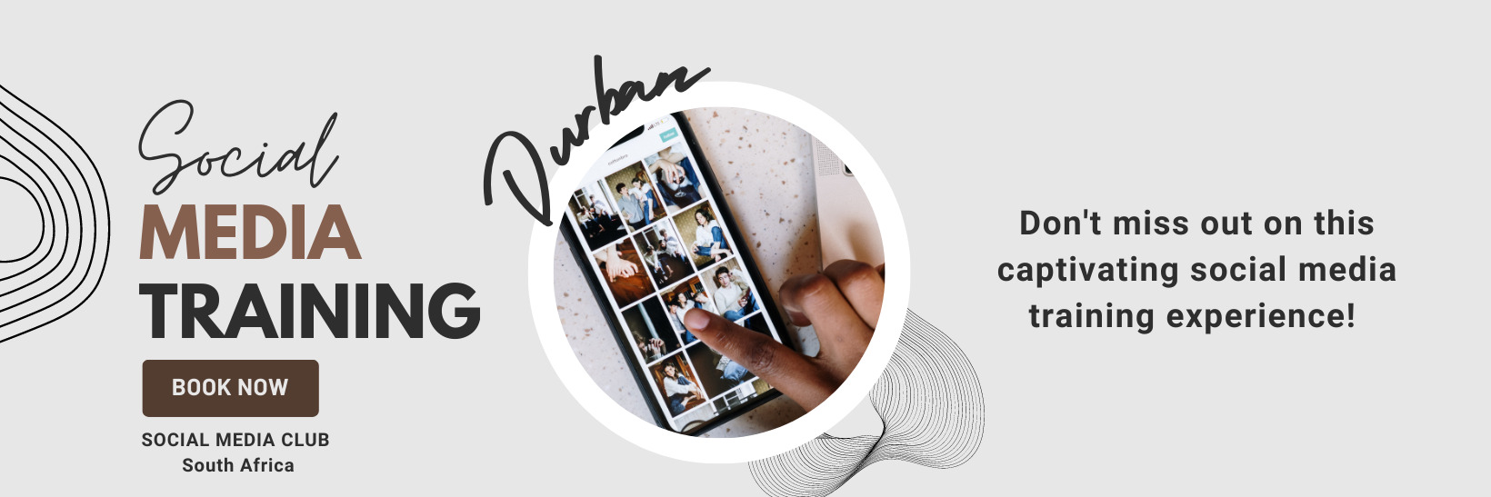 Social Media Training - Durban