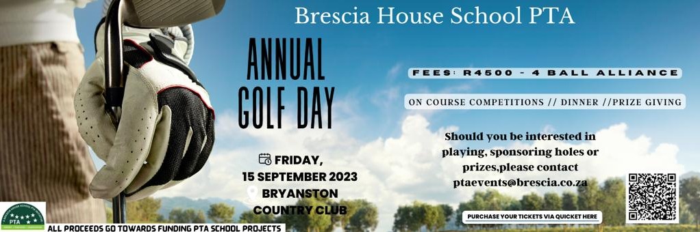 Brescia House Annual PTA Golf Day
