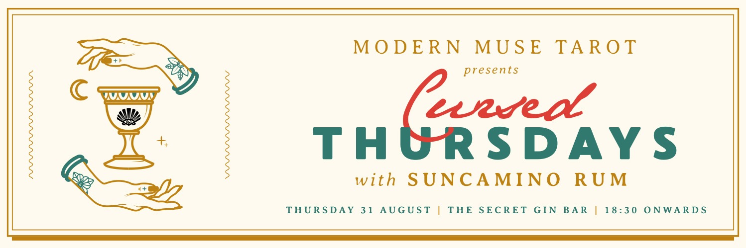 Cursed Thursdays - August edition!