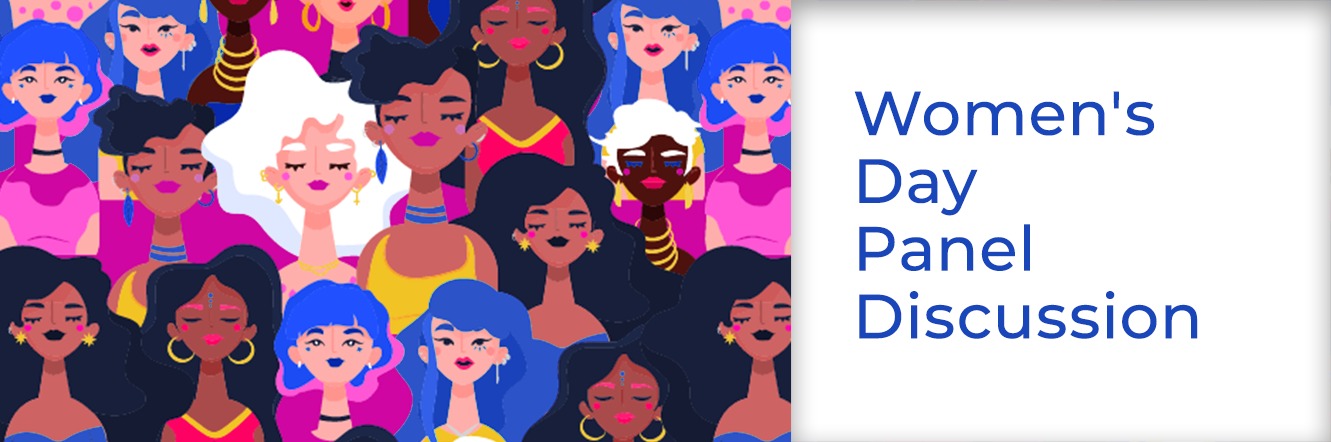 Women's Day Panel Discussion