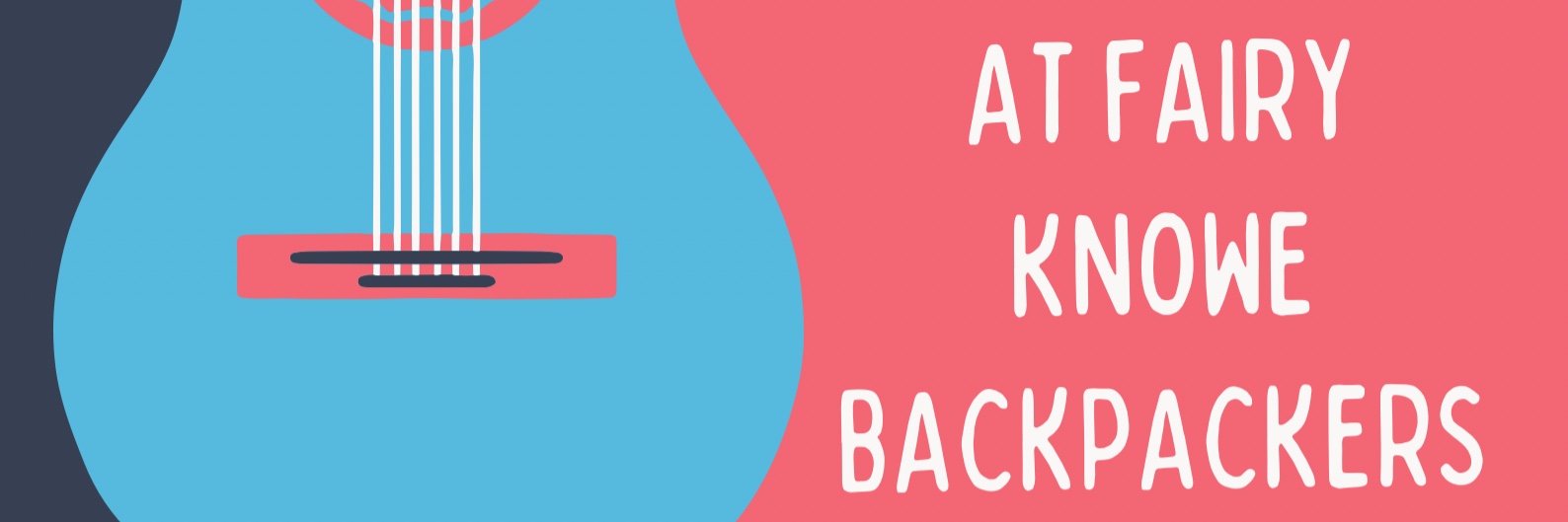 Kayla the Crow LIVE at Fairy Knowe Backpackers