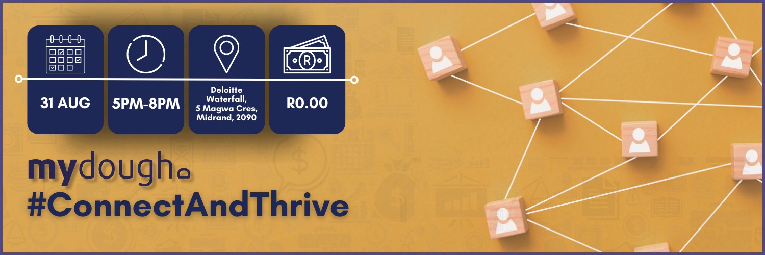 My Dough's Connect & Thrive