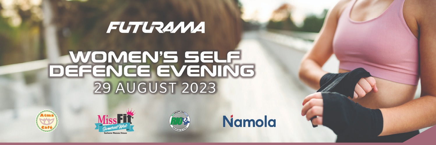 Women's Self Defence Evening