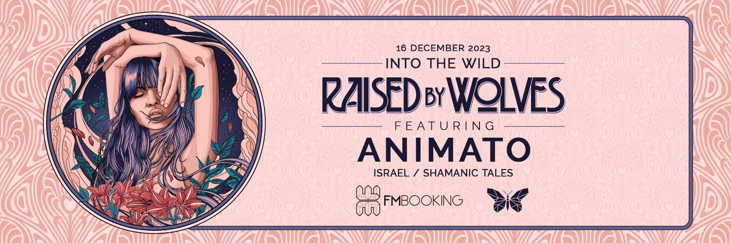 Into the Wild | Raised by Wolves 23'