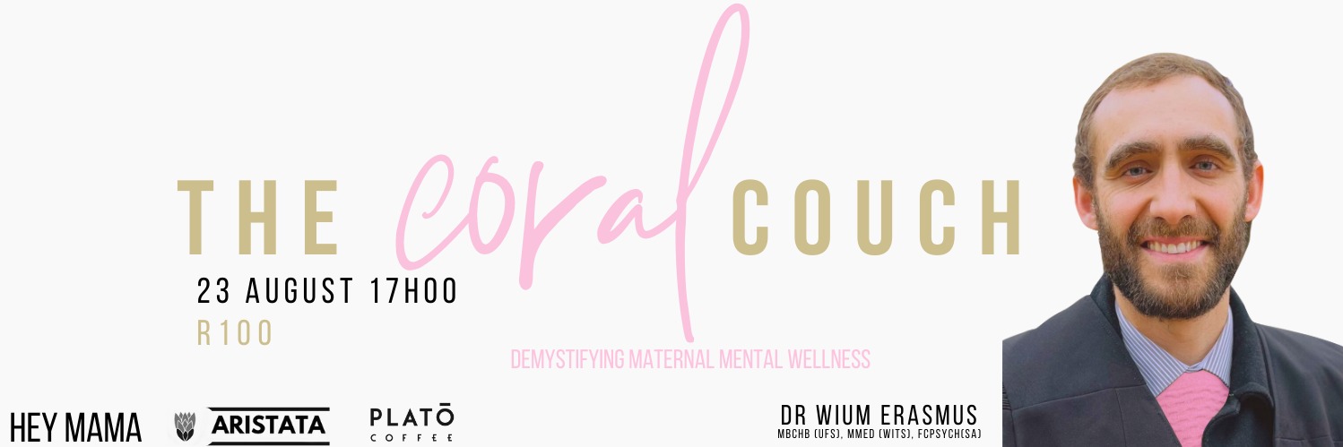 Demystifying Maternal Mental Wellness