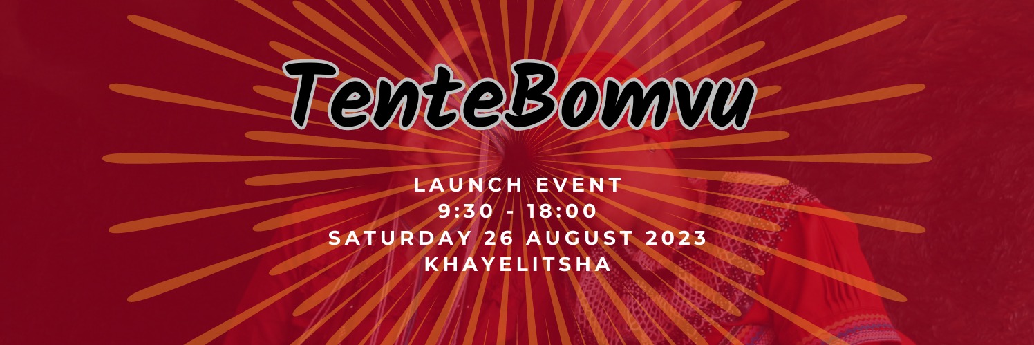 TenteBomvu Launch Event