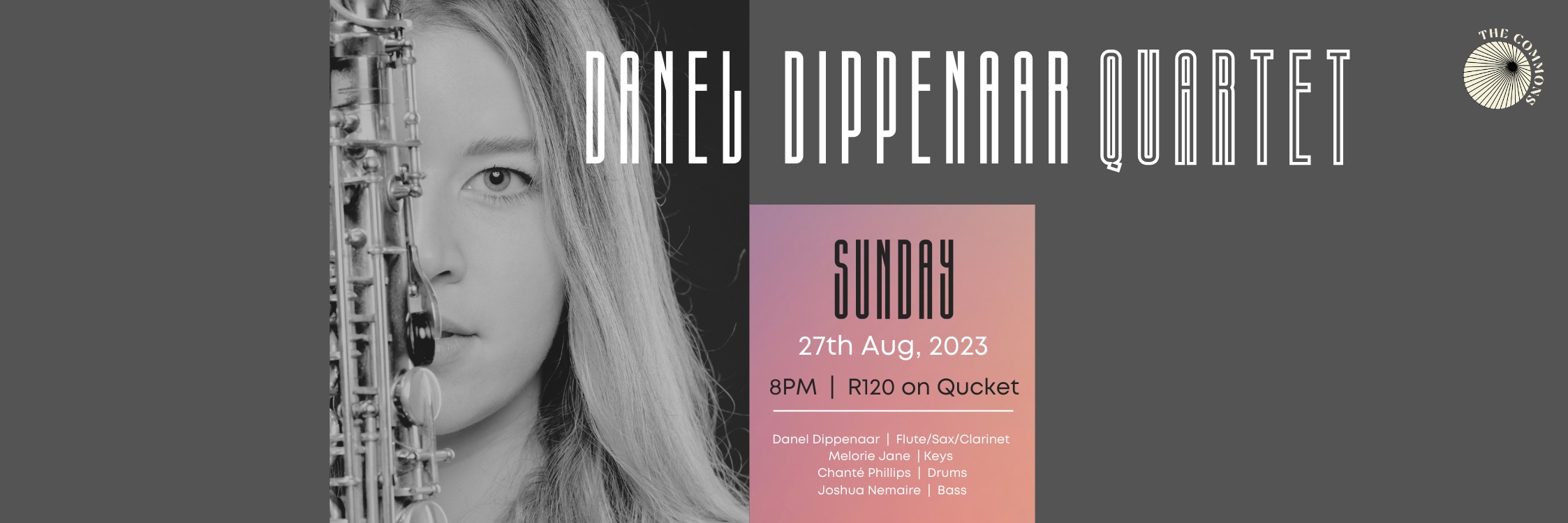 The Danel Dippenaar Quartet