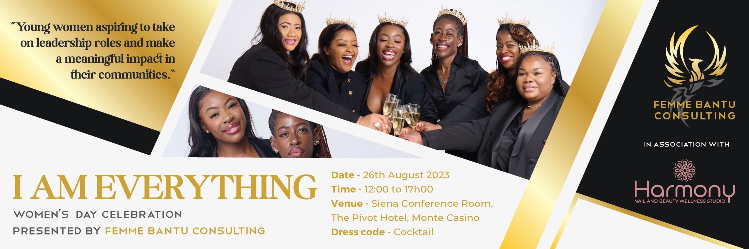 I AM EVERYTHING - Women's Celebration