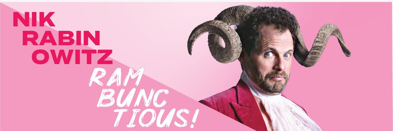 RAMBUNCTIOUS | Nik Rabinowitz Live in Greyton