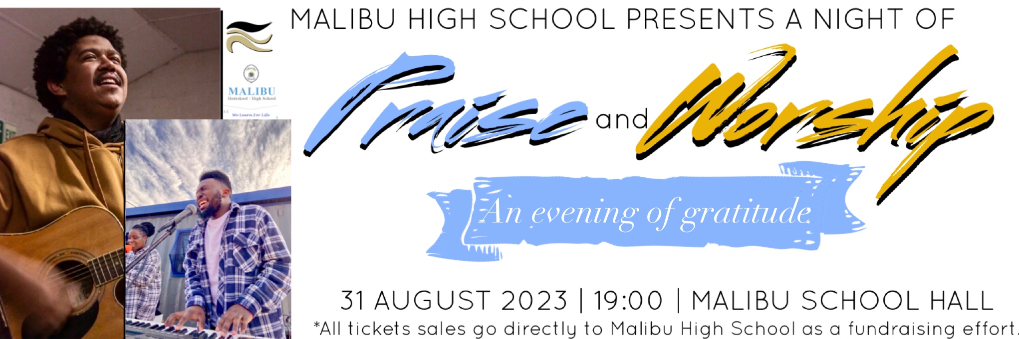 A Night of Praise and Worship