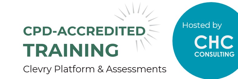 Clevry Assessment Suite and Platform Accreditation Training