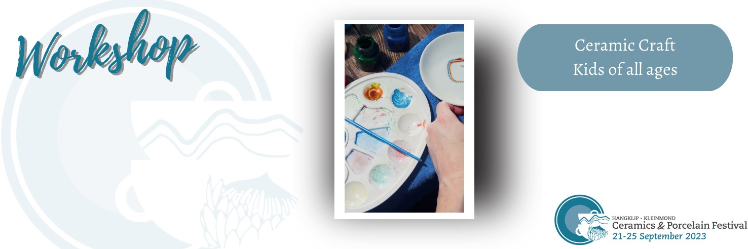 Marionette madness  - Ceramic Craft (Hangklip-Kleinmond Ceramic & Porcelain Festival)