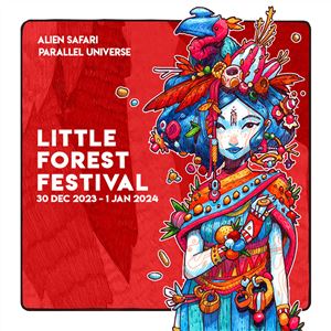 RHYTHM 結びつい Small World Lillput Hall 4FY605RN