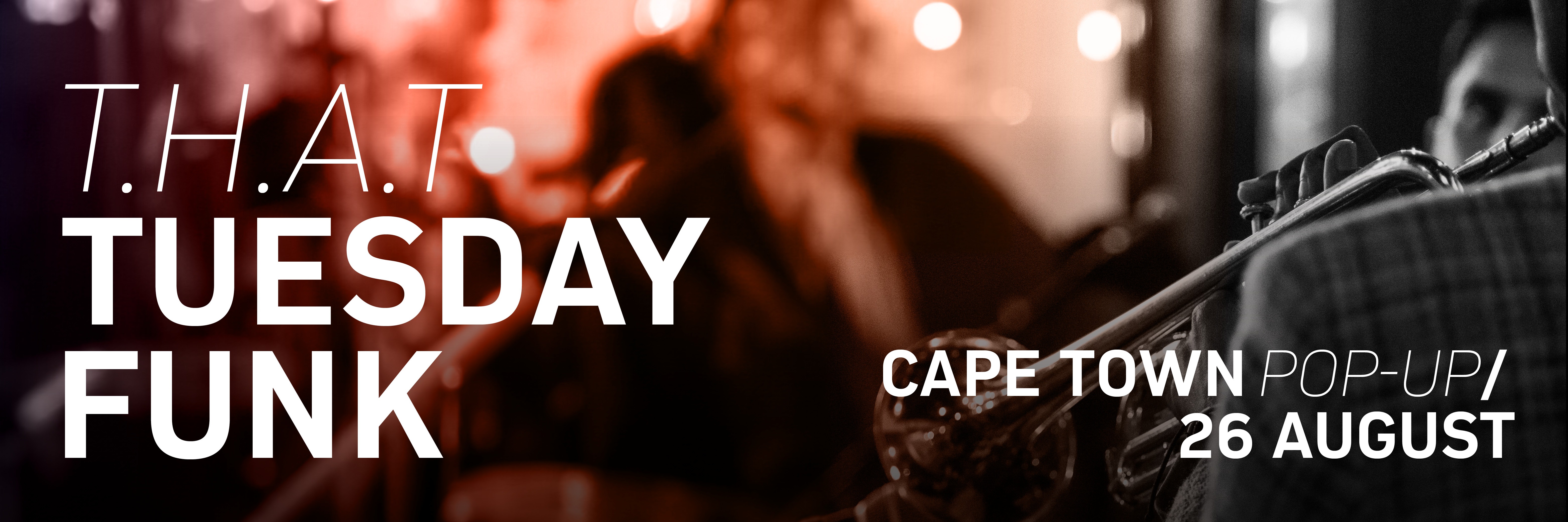 That Tuesday Funk Cape Town Pop-up