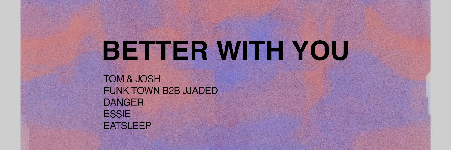 Better With You