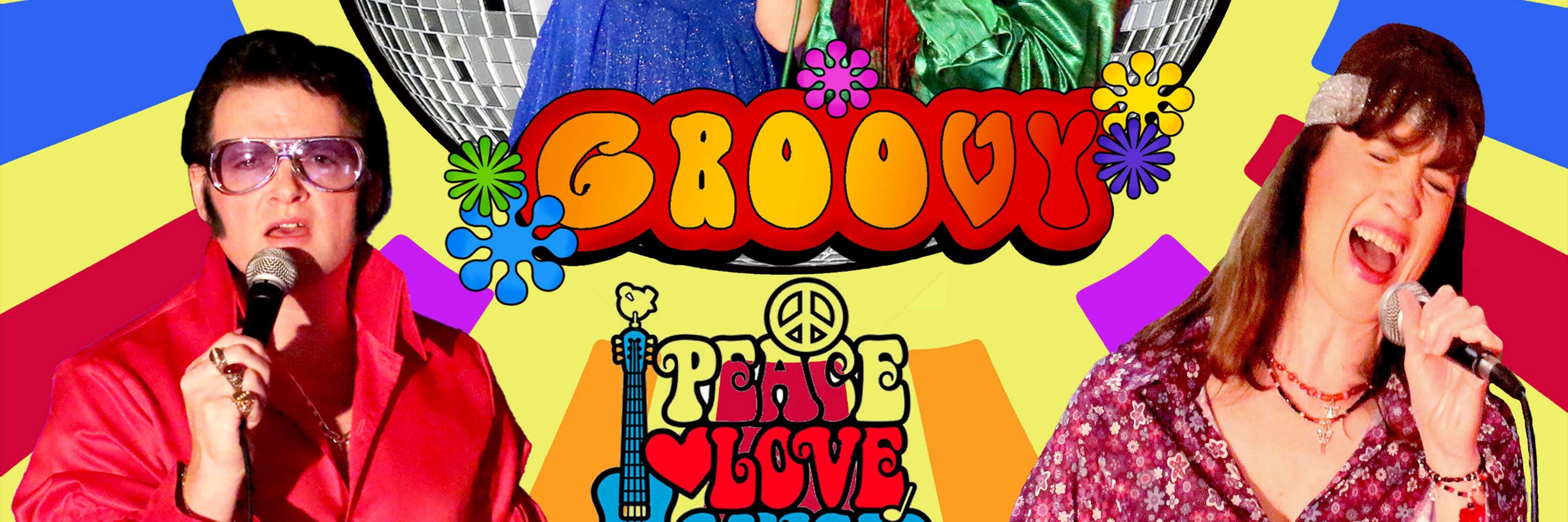 “Back to the ‘70s" tribute show! - from James Marais and Monique Cassells