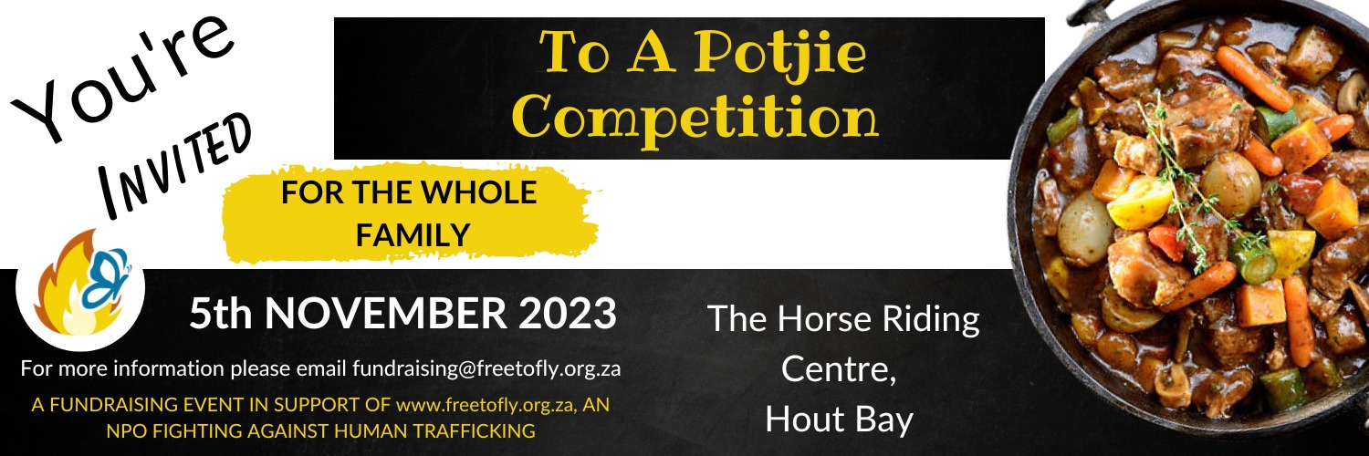 Potjie Competition Fundraiser