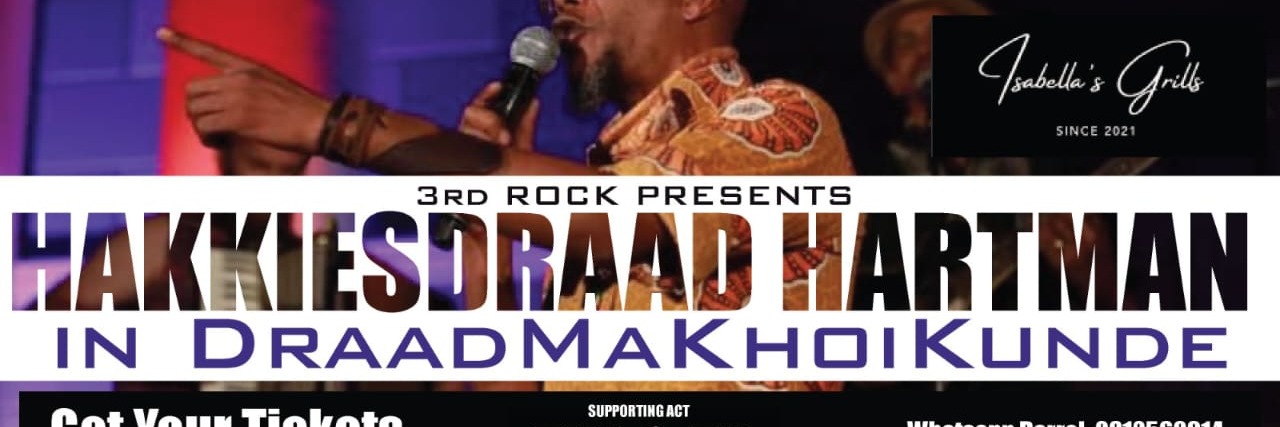 Hakkiesdraad Hartman In DraadMakhoiKunde