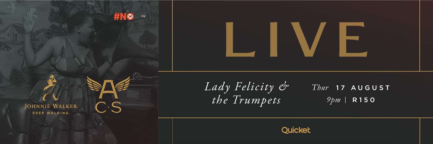 Lady Felicity and the Trumpets 17/08