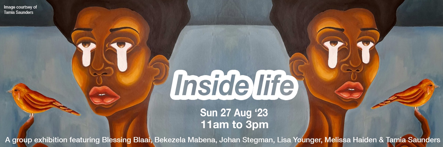 "Inside Life" - A group exhibition of new works