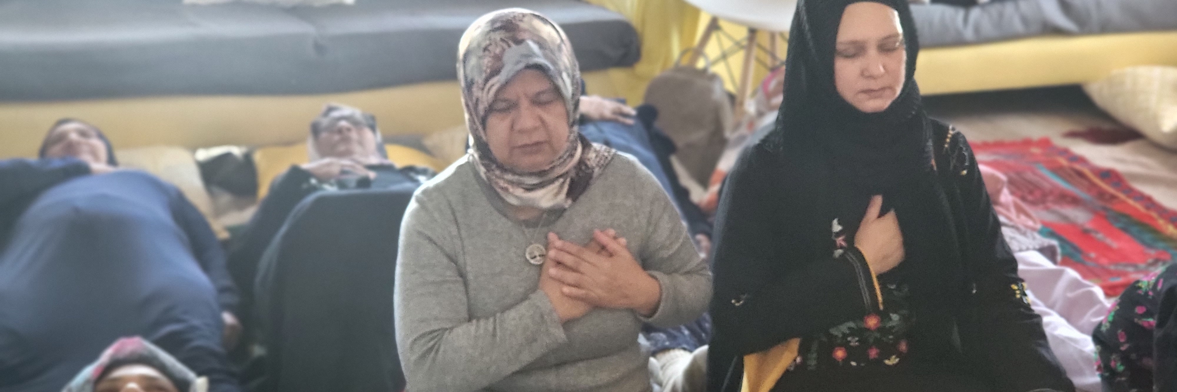 Salaat soul sync workshop