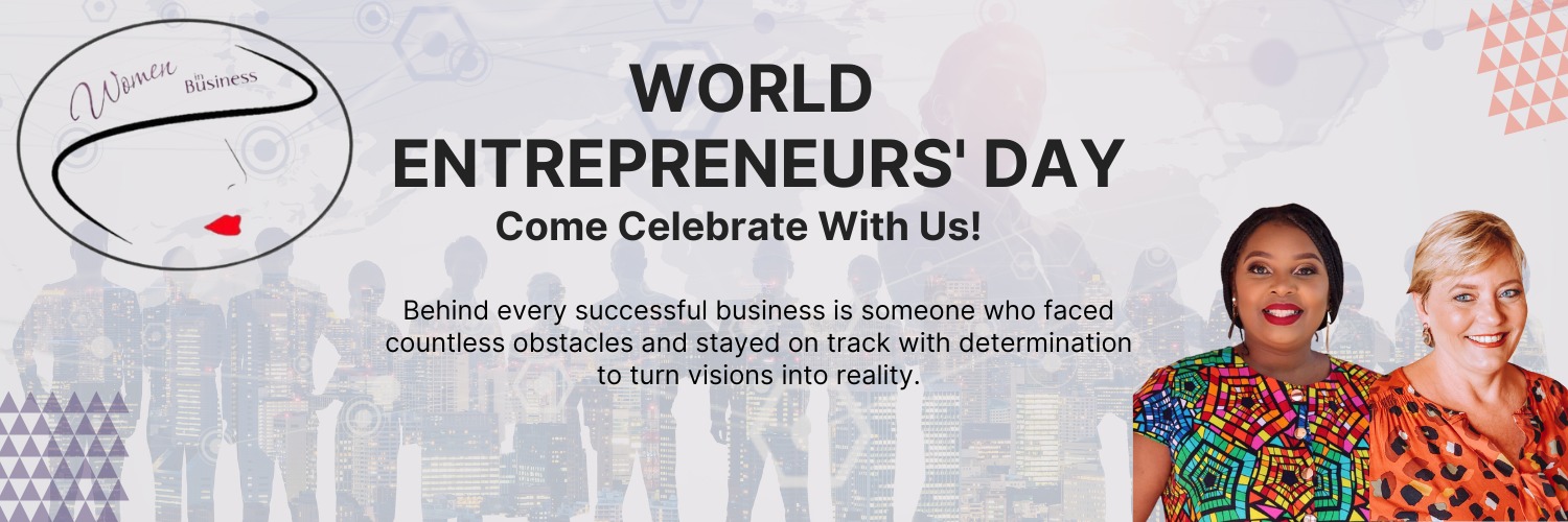 World  Entrepreneurs' Day- Business MasterCLASS