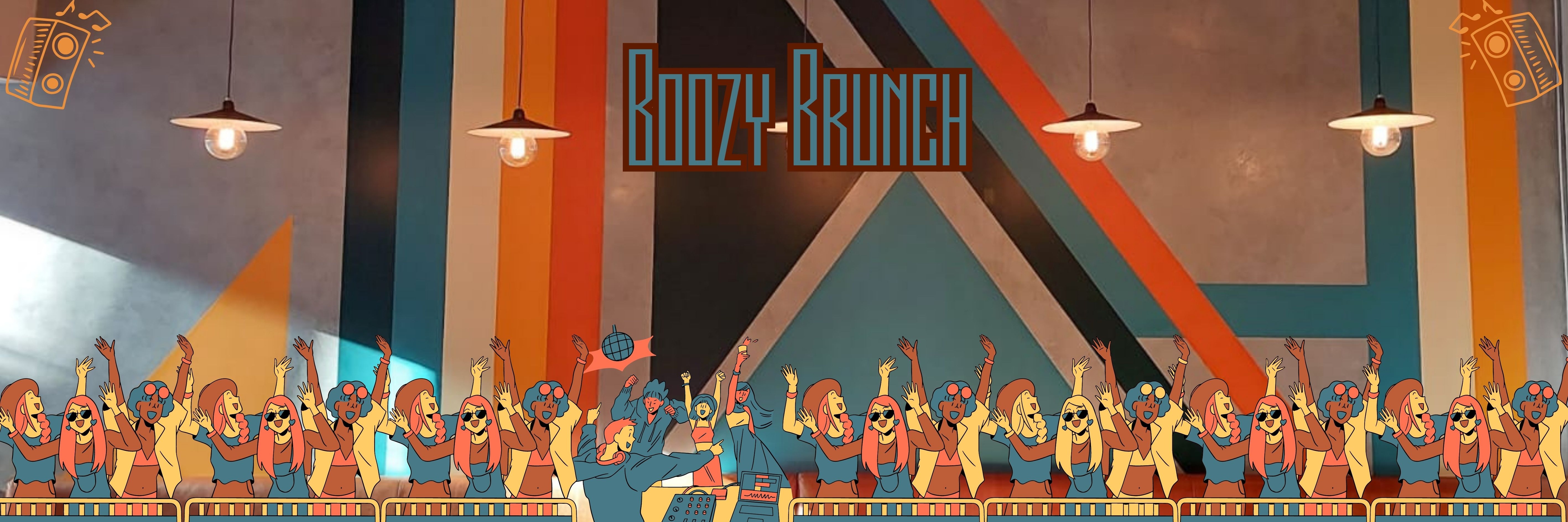 Boozy Brunch