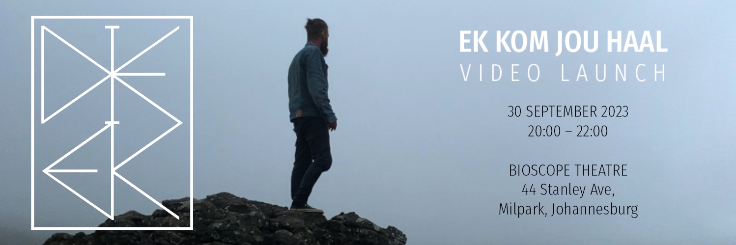 Die Ek | Ek kom jou haal | Video Launch