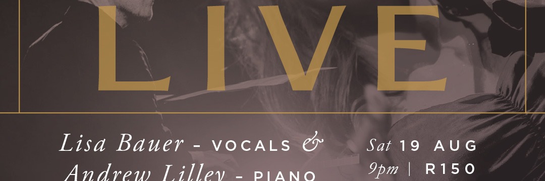 Lisa Bauer and Andrew Lilley