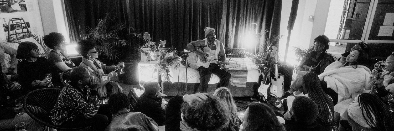 An Intimate Evening with Wandile Mbambeni at Selective Live (CT)