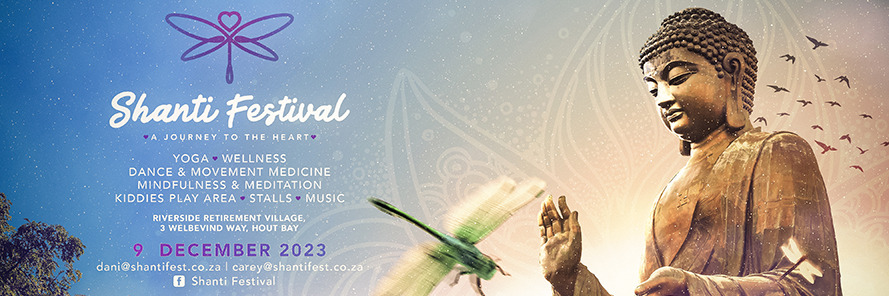 Shanti Wellness Festival 9th December