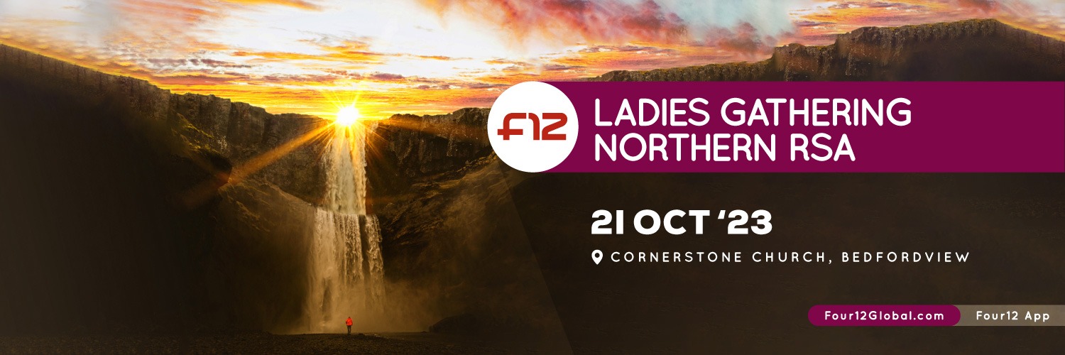 Four12 Northern RSA Regional Ladies Gathering 2023
