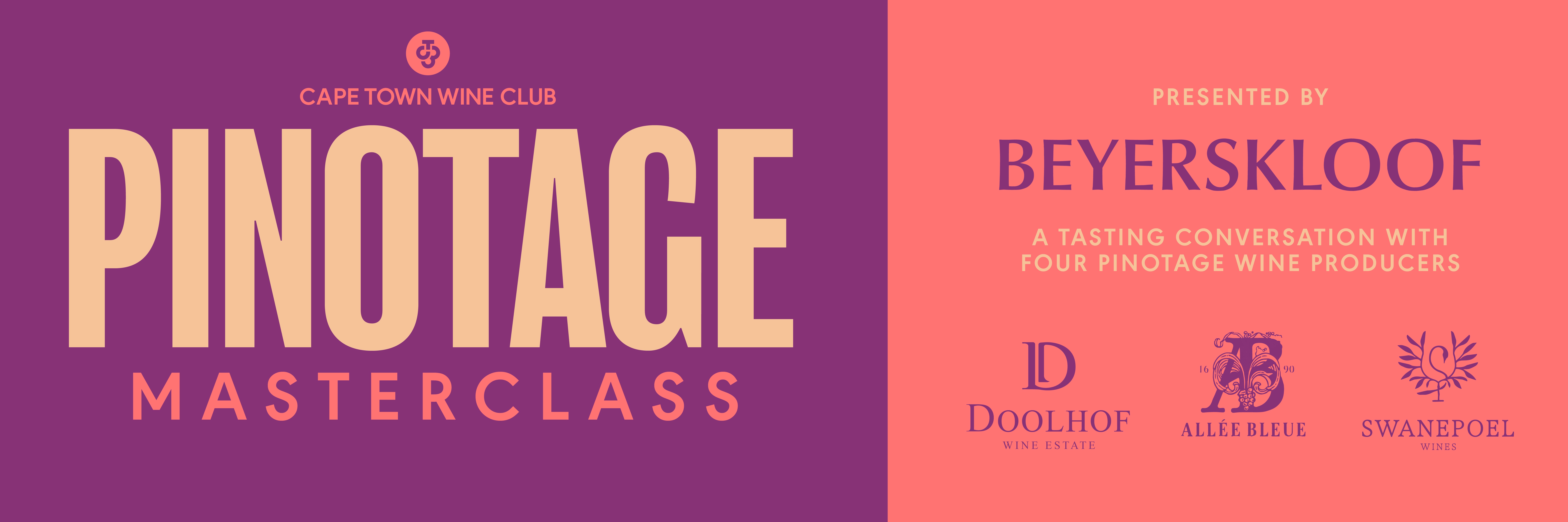 Pinotage Masterclass
