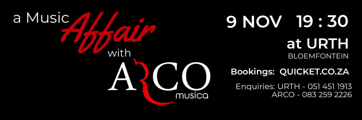 A Music Affair with ARCO