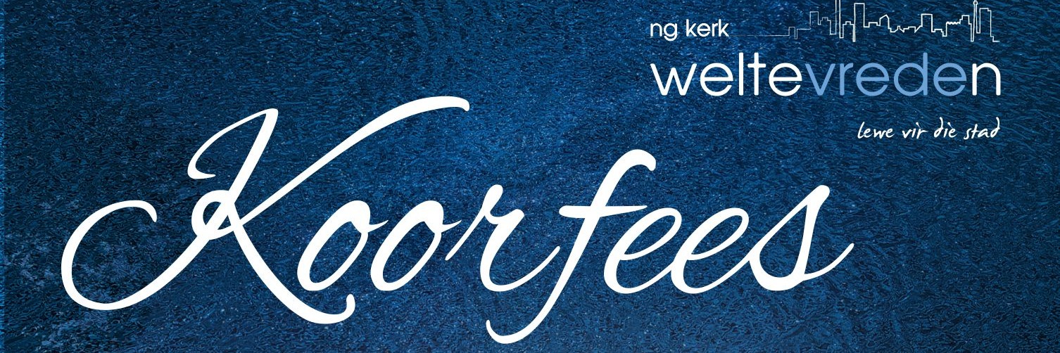 Weltevreden Koorfees