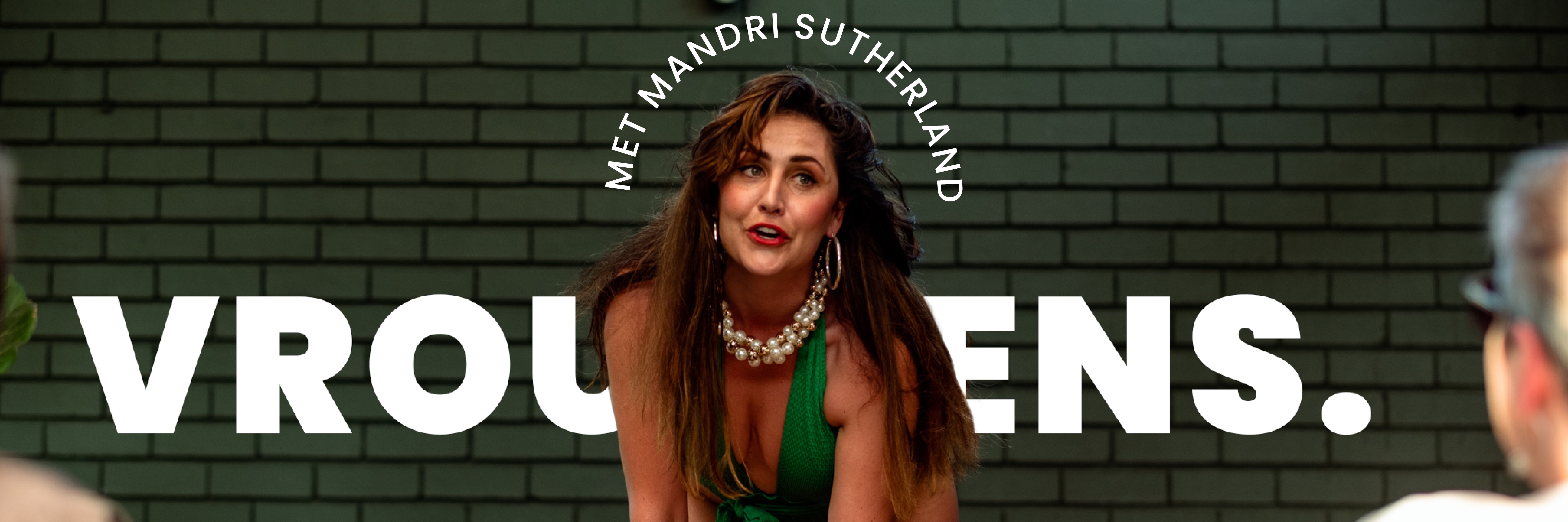 Vrou Ens. by Cafe Barcelona