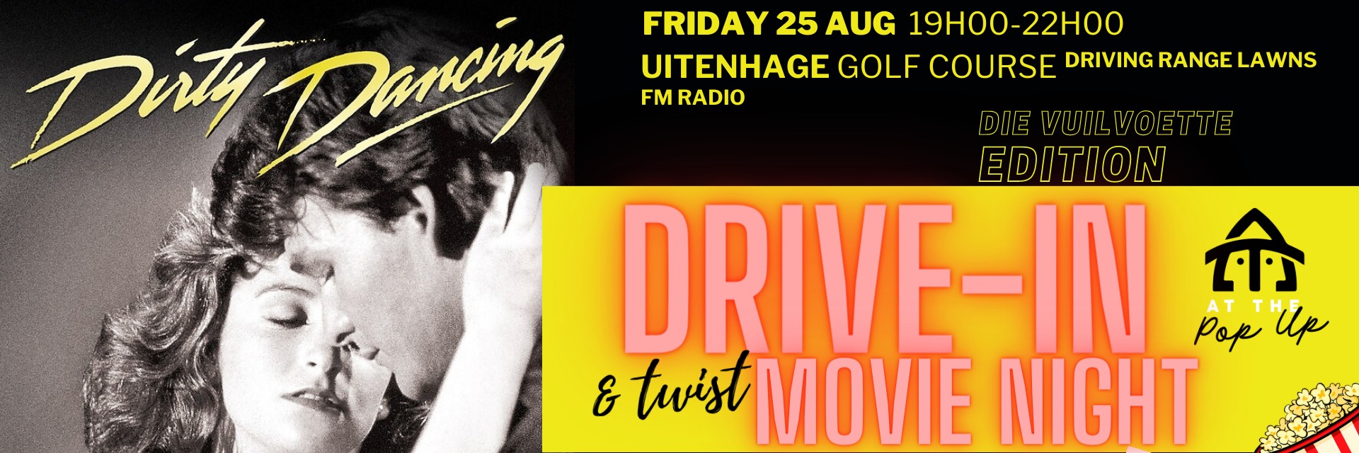 Dirty Dancing in Uitenhage